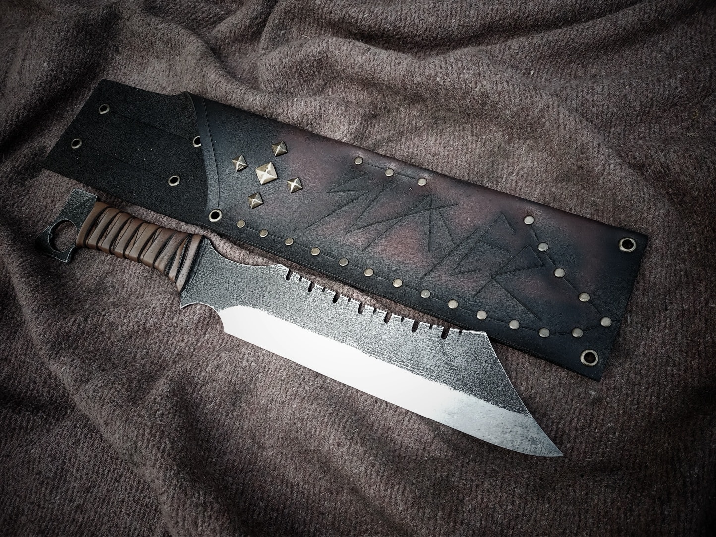 Machete Slayer