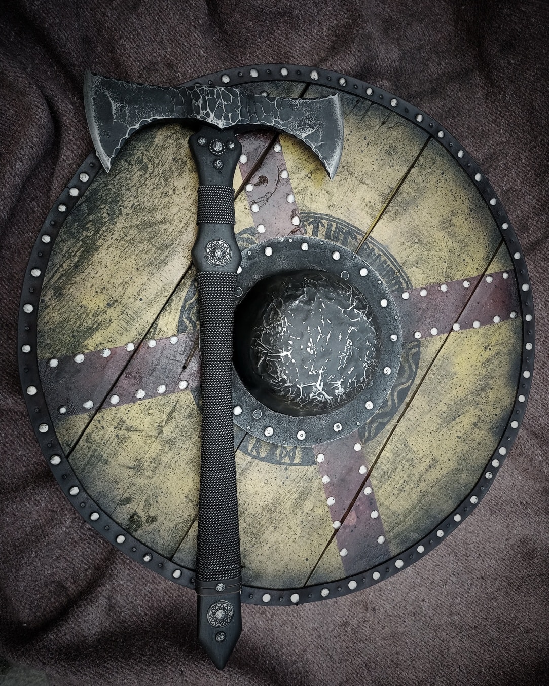 Till Valhalla